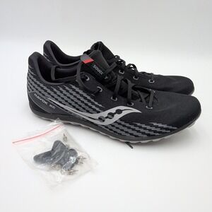 Saucony Havok XC3 Cross Country Running Spikes Men Shoe Size 11 Cleats Track NEW